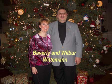 Beverly and Wilbur