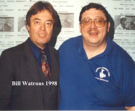 Bill Watrous 1998