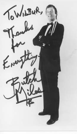 Butch Miles
