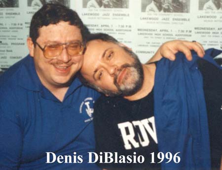Denis DiBlasio 1996