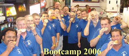Group Bagel 2 Bootcamp 2006