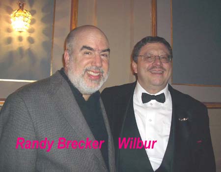 Randy Brecker and Wilbur