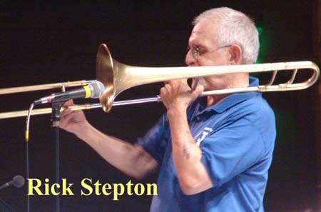 Rick Stepton 2 Bootcamp 2006
