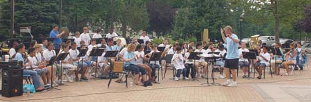 Summer Camp outside 4