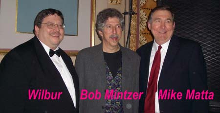 Wilbur Bob Mintzer Mike Matta