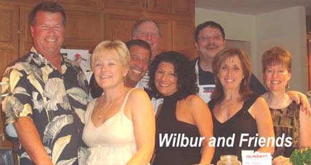 Wilbur and Friends